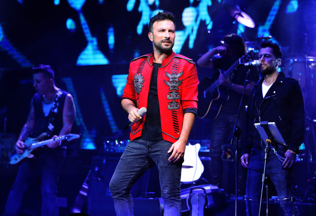TARKAN