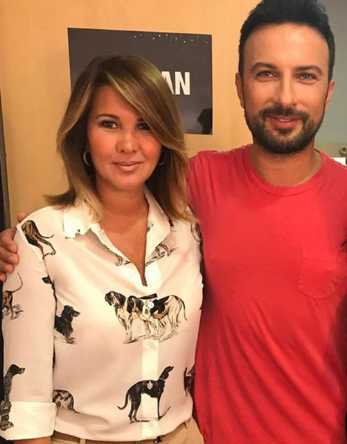 BERRİN YOLERİ, TARKAN