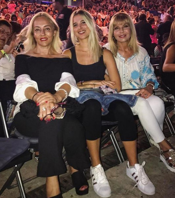 PINAR, NESLİHAN SABANCI