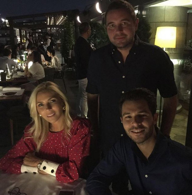 ARZU, HACI, HAKAN SABANCI