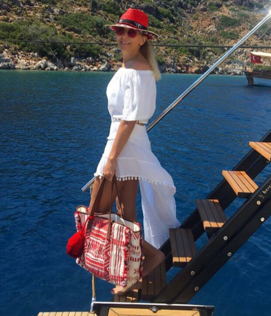 ARZU SABANCI