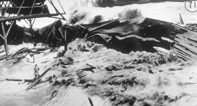 Tarih: 01.04.1946 - Şiddeti: 8,6 - Ölü sayısı: 165-173 - Hasar: 26 milyon dolar