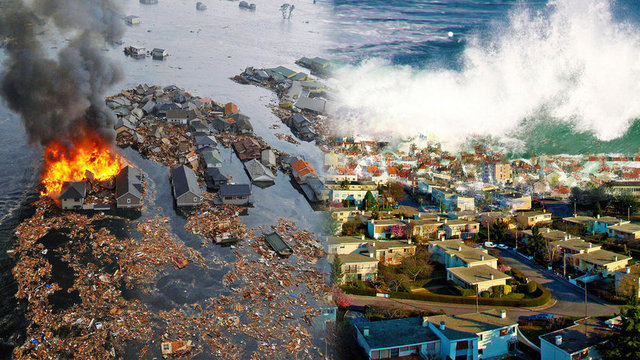 İşte dünya tarihinde yaşanan en büyük 20 deprem...