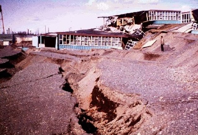 Tarih: 09.03.1957 - Şiddeti: 8,6 - Ölü sayısı: 0 - Hasar: 5 milyon dolar