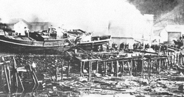 20) Sanriku – Japonya