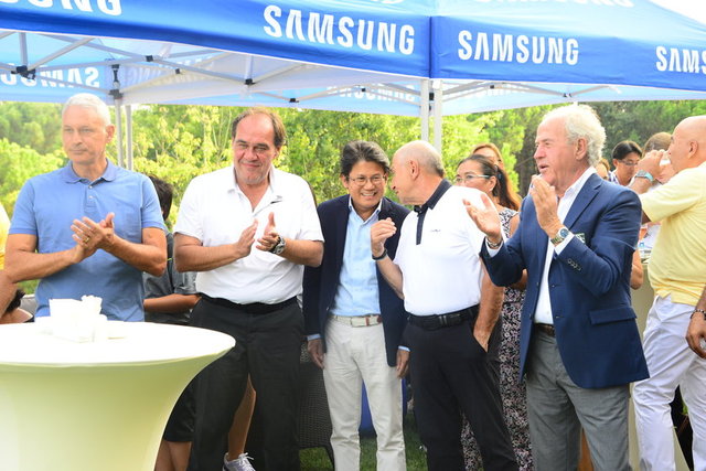 HASAN AKÇAKAYALIOĞLU, YILDIRIMM DEMİRÖREN, DAEHYUN KIM, NİHAT ÖZDEMİR, ERDEM KIRAMER