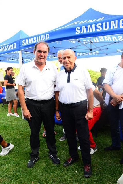 YILDIRIMM DEMİRÖREN, NİHAT ÖZDEMİR