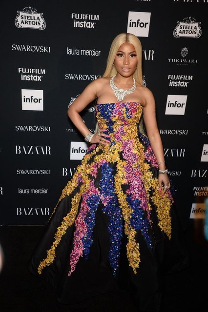 NICKI MINAJ