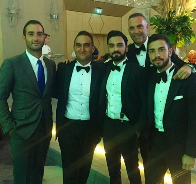 CAN, KAZIM KÖSEOĞLU, FETHİ, ERHAN, KERİM KAMIŞLI