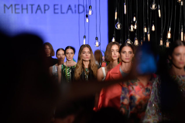 MEHTAP ELAİDİ DEFİLE