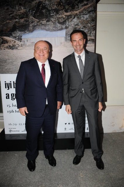 SANİ ŞENER, FRANCK MEREYDE