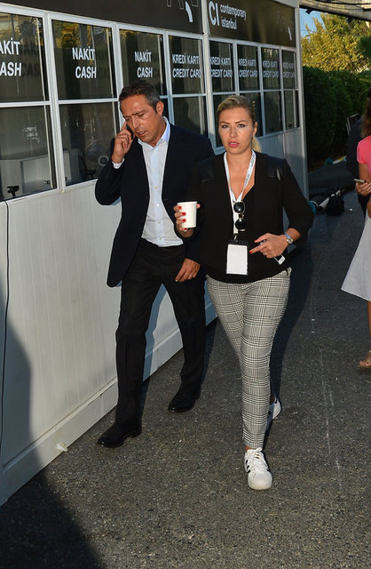 ALİ KOÇ