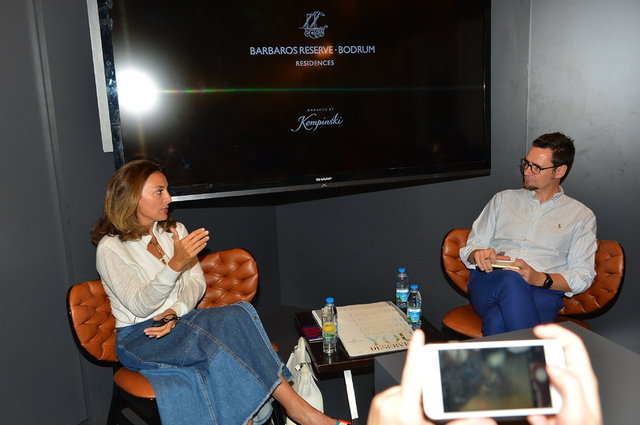 BANU ÇARMIKLI, MARCUS GRAFF