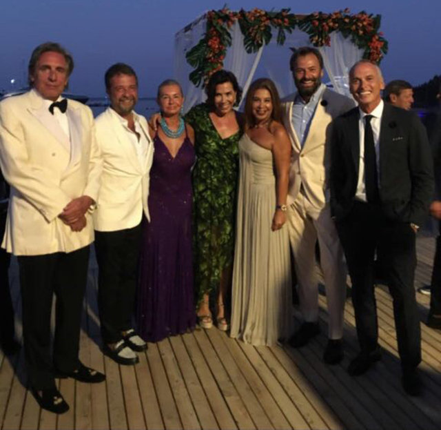 HERMAN VON ALKAMADE, ENDER MERMERCİ, SELMA TÜRKEŞ, FULYA NAYMAN