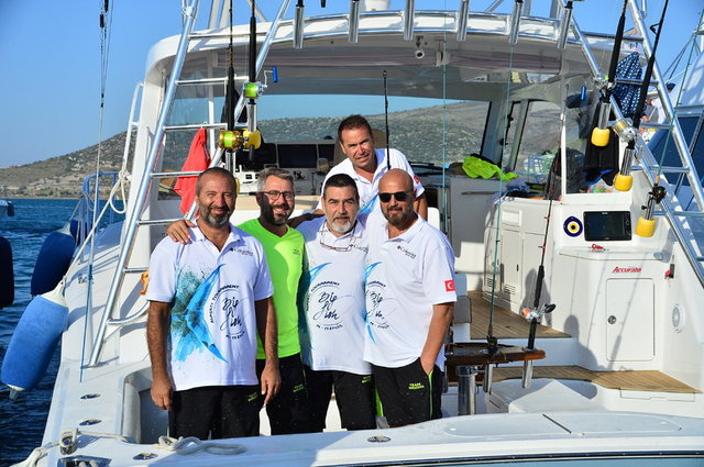 ERKUT SOYAK, MURAT ARSLAN, GÖKHAN ÇARMIKLI
