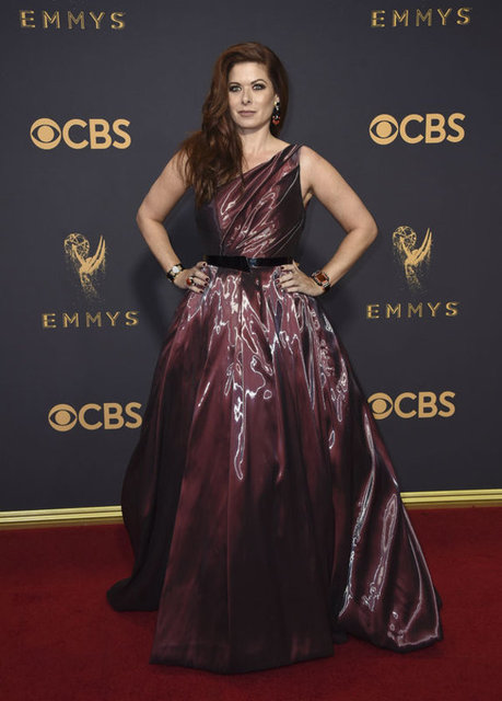 DEBRA MESSING