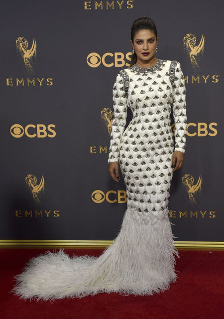 PRIYANKA CHOPRA