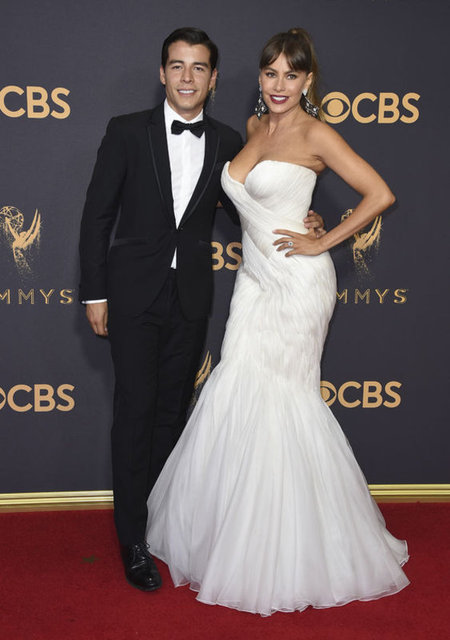 MANOLO GONZALEZ, SOFIA VERGARA