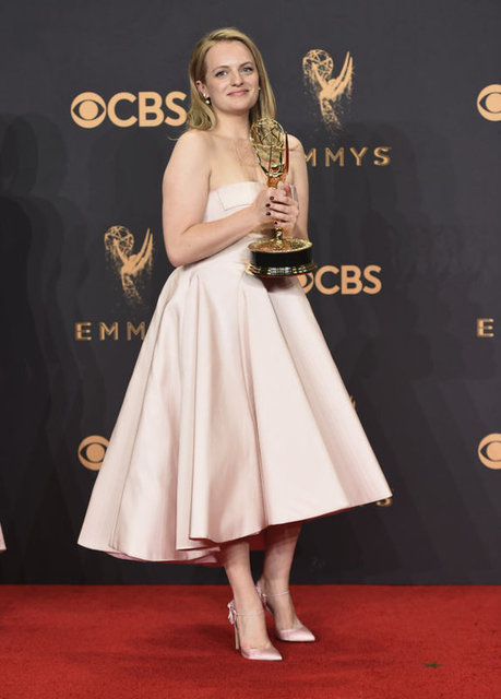 ELISABETH MOSS