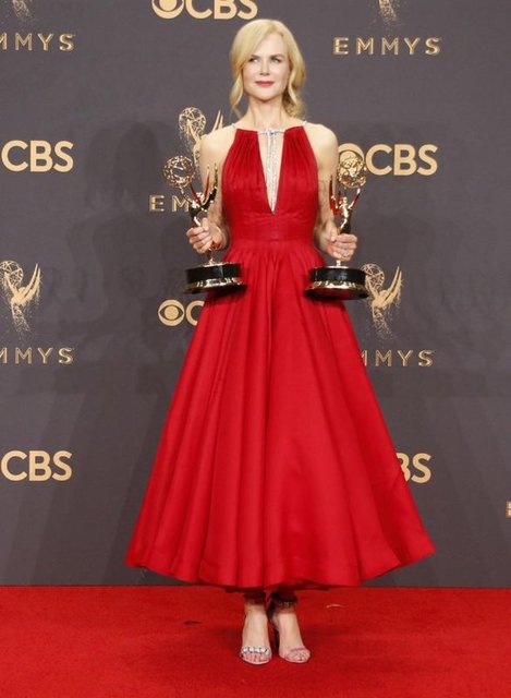 NICOLE KIDMAN