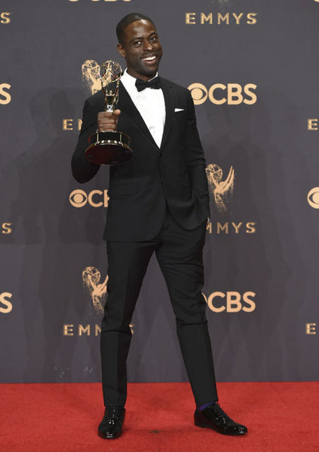 STERLING K. BROWN