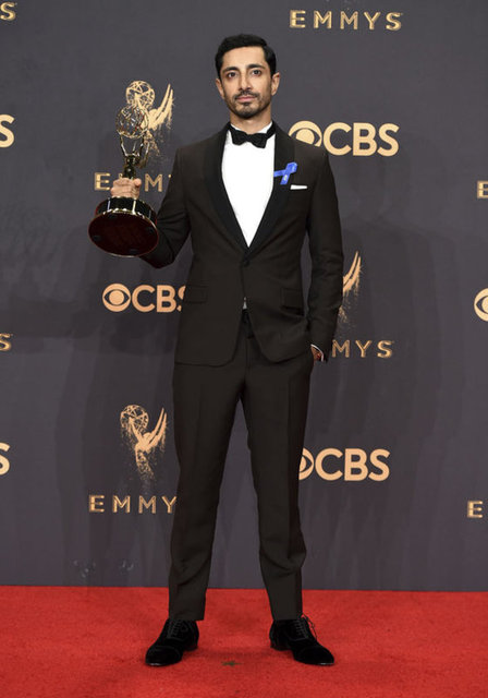 RIZ AHMED
