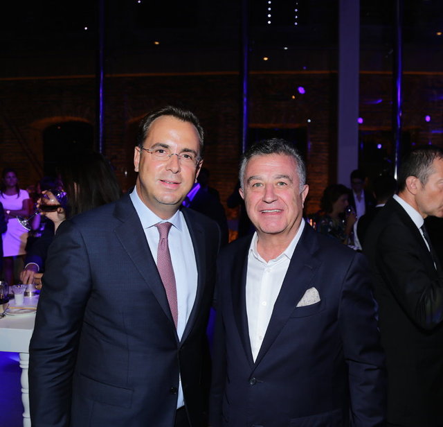 MURAT ÖZYEĞİN, ALİ GÜRELİ