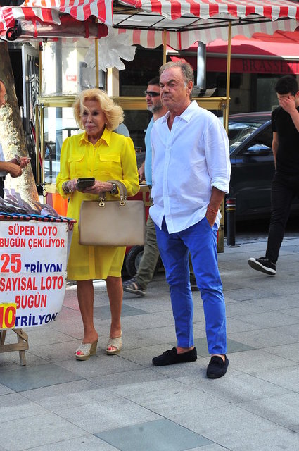 YÜKSEL BEHLİL, METİN FADILLIOĞLU