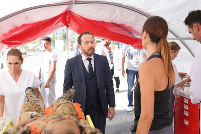 Kalp Atışı 12. Bölüm Fotoğrafları