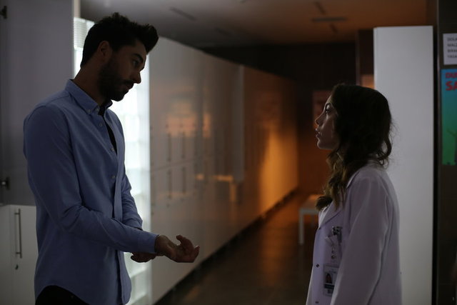 Kalp Atışı 12. Bölüm Fotoğrafları