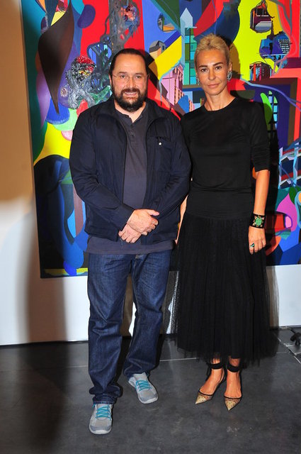 FRANZ AKHERMANN, NESLİHAN KARAAĞAÇ