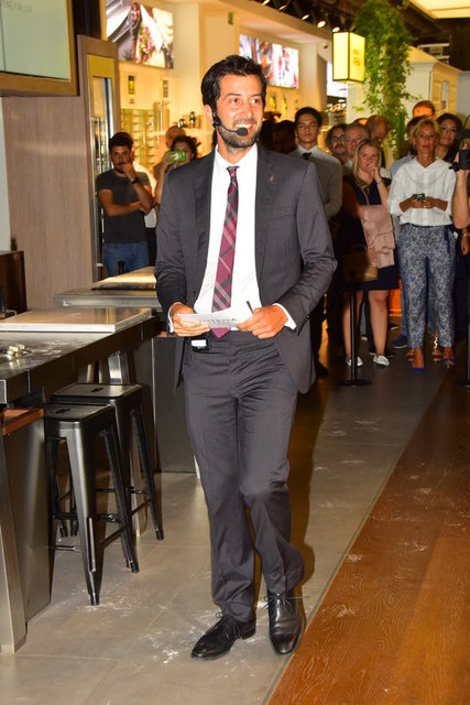 EMRE ECZACIBAŞI
