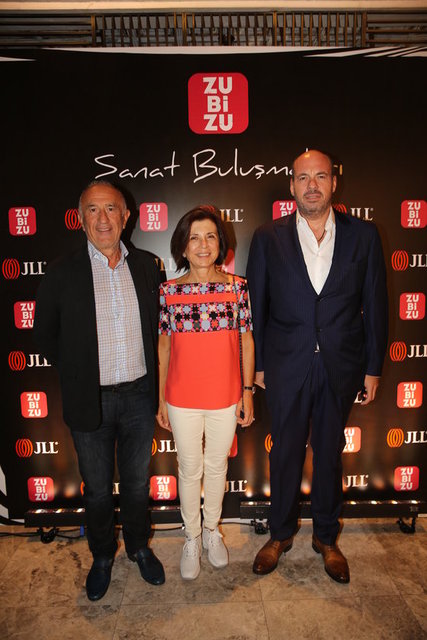 ZAFER - ZERRİN YILDIRIM, LEVENT KIZIL