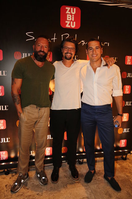 ÖNDER ÖZTARHAN, SEÇKİM PİRİM, KAAN BOYNER