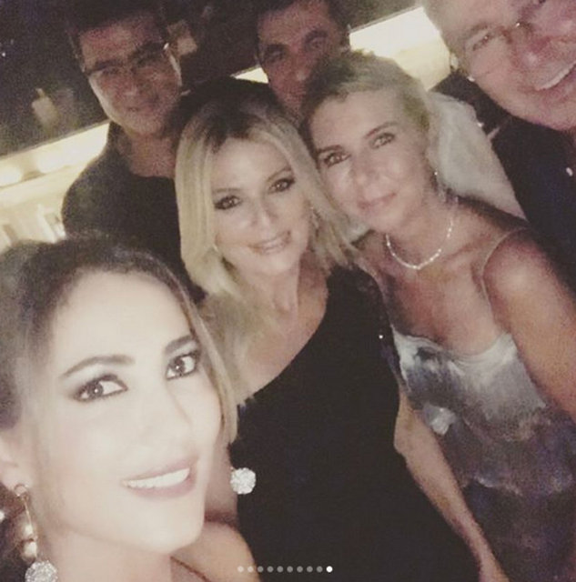 YELDA TİFTİK, AYŞEGÜL TOPLUSOY, BANU ALP