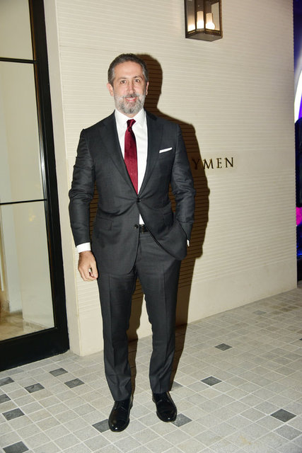 ÖZCAN TAHİNCİOĞLU
