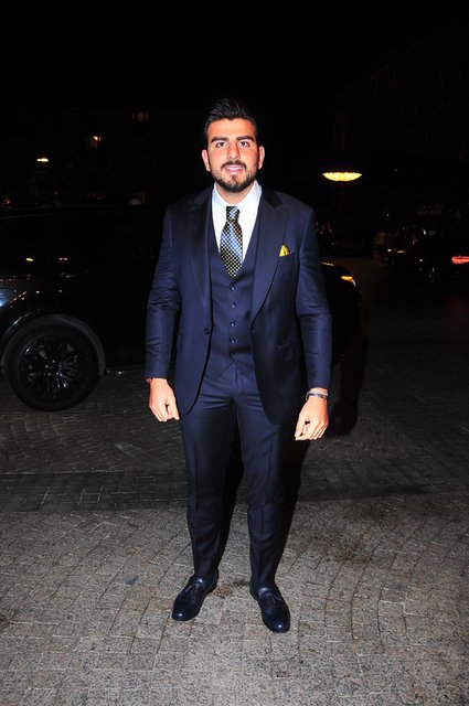 CENK ÖZTANIK