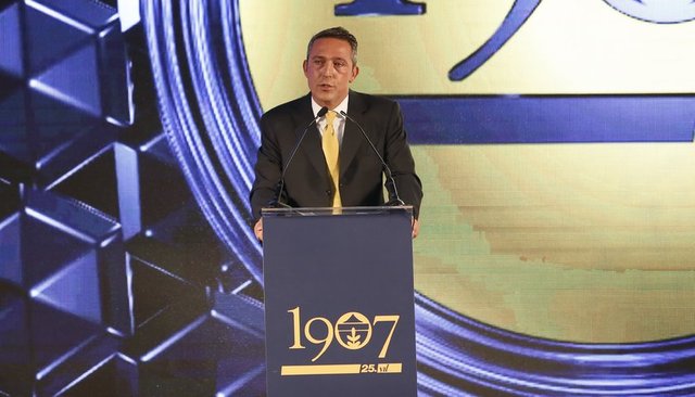 ALİ KOÇ