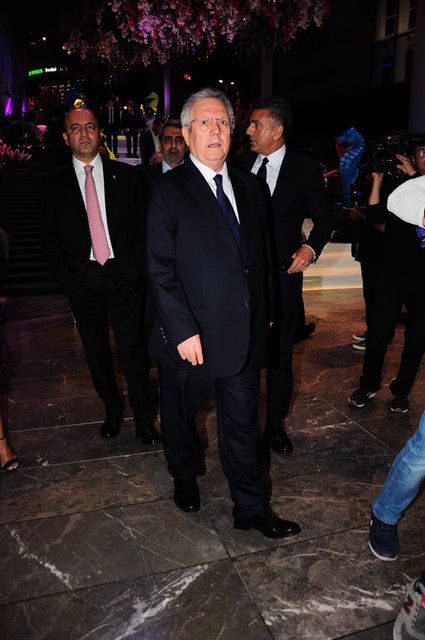 MÜBARİZ MANSİMOV, AZİZ YILDIRIM, ÖNDER FIRAT