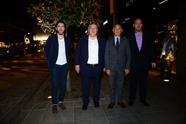 ÖZGÜR, ZAFER KURŞUN, ZAFER YILDIRIM, LEVENT KIZIL