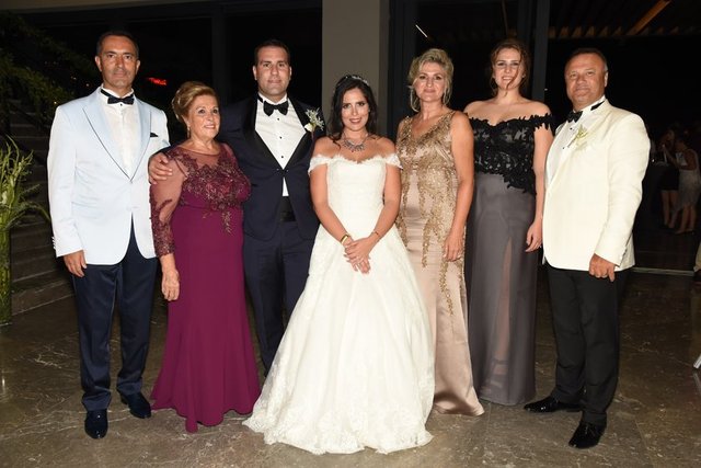 ALPTEKİN - GÜLER POLAT, ERAY SELİM ERASLAN, DİLARA POLAT ERASLAN, AYŞE, SERAY, NURİ ERASLAN