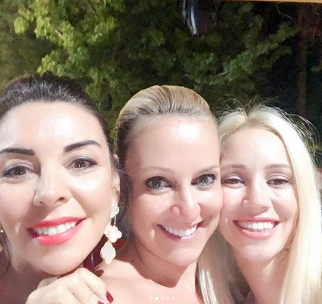 FULYA CEYLAN, MELİSA MUTLU, SELİN ÖZTARHAN