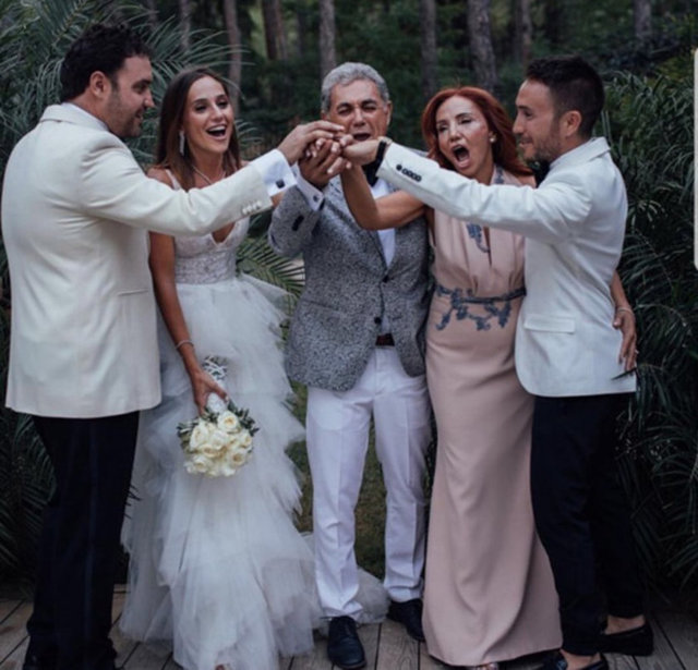 EMRE, ECE KAMÇILI, SUAT KAMÇILI