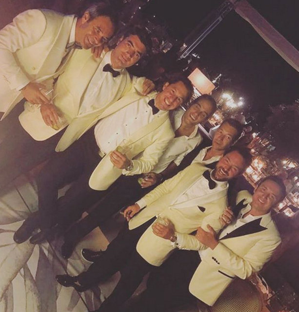 LEVENT CEYLAN, MEHMET GAMGAM, TUNCER ÖZTARHAN, RALF TEZMAN, MEHMET MUTLU -  