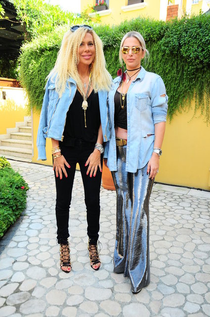 HANDE ACAR, SELİN İMER