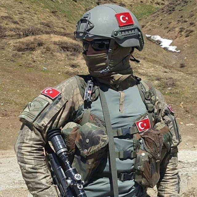 TÜRK SİLAHLI KUVVETLERİ/AKTİF PERSONEL: 382 BİN 850