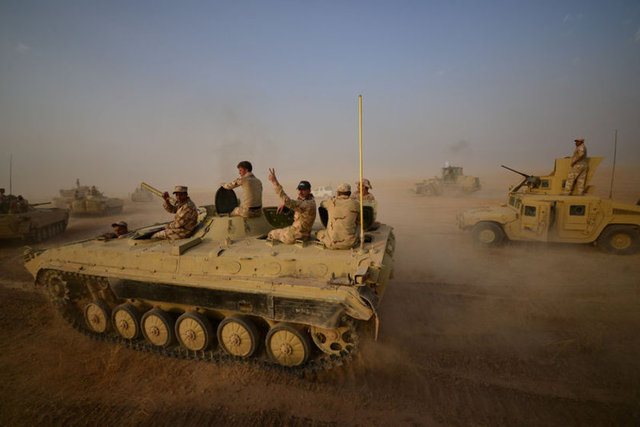 IRAK ORDUSU/ZIRHLI SAVAŞ ARACI: 5173