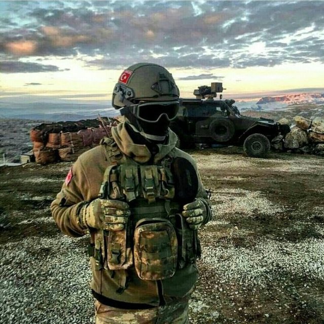 TÜRK SİLAHLI KUVVETLERİ/YEDEK PERSONEL: 360 BİN 565