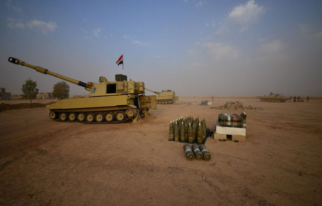 IRAK ORDUSU/SAVAŞ TANKI: 301