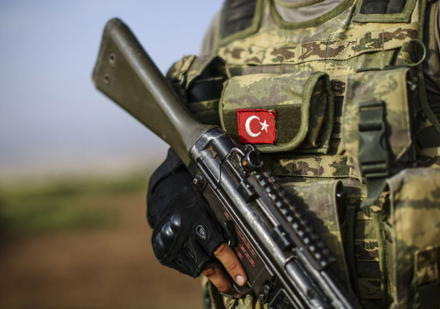 TÜRK SİLAHLI KUVVETLERİ/TOPLAM PERSONEL: 743 BİN 415